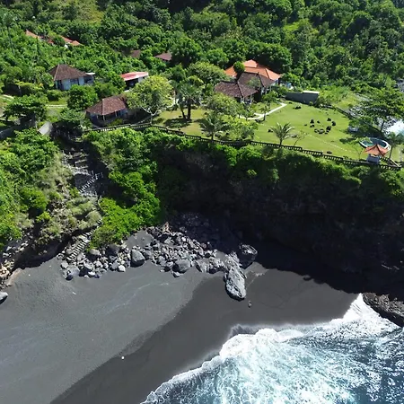 Makawi Tuwa Cliff - Luxury Cliff Stay With Private Beach, Infinity Pools And Ocean View