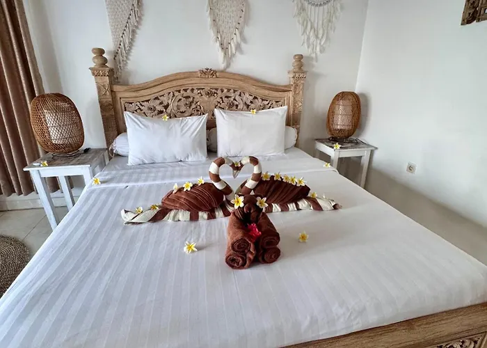 Makawi Tuwa Cliff - Luxury Cliff With Private Beach, Infinity Pools And Ocean View 4* Seraya