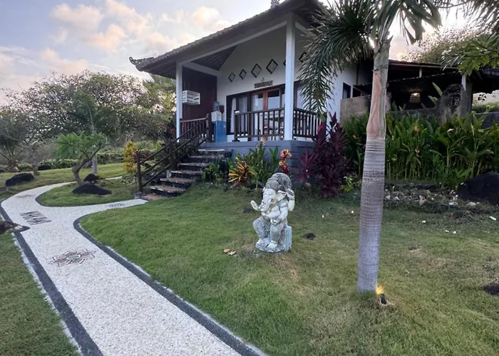 ベッド・アンド・ブレックファスト Makawi Tuwa Cliff - Luxury Cliff With Private Beach, Infinity Pools And Ocean View