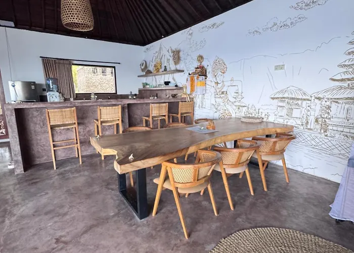 Makawi Tuwa Cliff - Luxury Cliff With Private Beach, Infinity Pools And Ocean View
