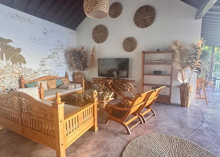 ベッド・アンド・ブレックファスト Makawi Tuwa Cliff - Luxury Cliff With Private Beach, Infinity Pools And Ocean View