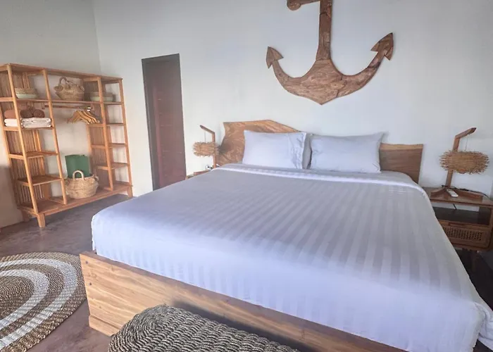 Makawi Tuwa Cliff - Luxury Cliff With Private Beach, Infinity Pools And Ocean View 4*