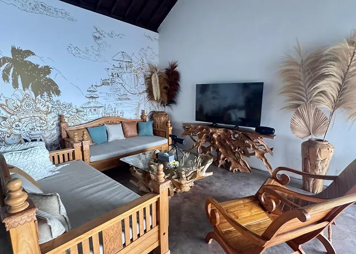 Makawi Tuwa Cliff - Luxury Cliff With Private Beach, Infinity Pools And Ocean View ベッド・アンド・ブレックファスト