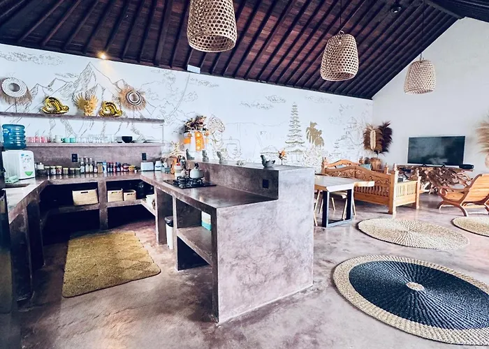 ベッド・アンド・ブレックファスト Makawi Tuwa Cliff - Luxury Cliff With Private Beach, Infinity Pools And Ocean View