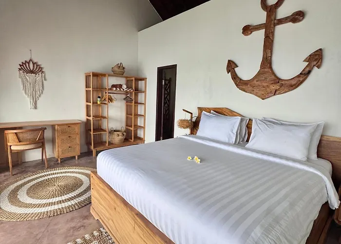 Makawi Tuwa Cliff - Luxury Cliff With Private Beach, Infinity Pools And Ocean View ベッド・アンド・ブレックファスト 4*