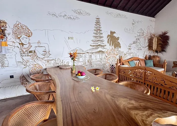 ベッド・アンド・ブレックファスト Makawi Tuwa Cliff - Luxury Cliff With Private Beach, Infinity Pools And Ocean View