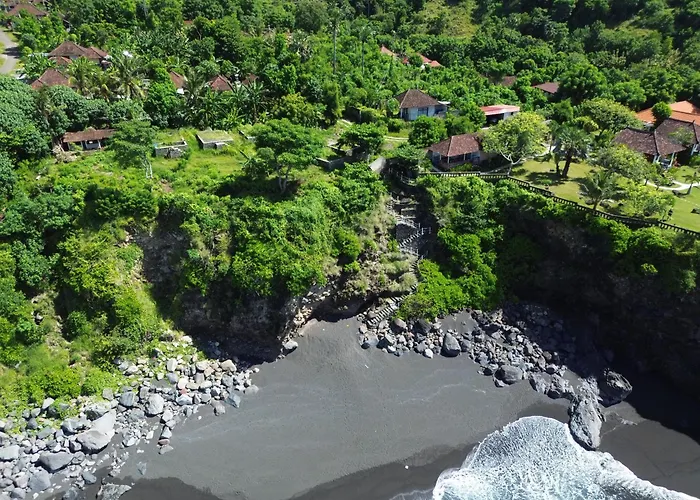 ベッド・アンド・ブレックファスト Makawi Tuwa Cliff - Luxury Cliff With Private Beach, Infinity Pools And Ocean View 4*