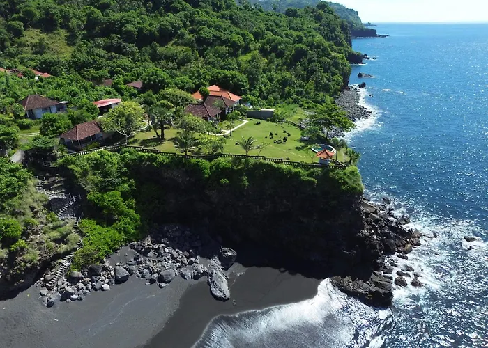 ベッド・アンド・ブレックファスト Makawi Tuwa Cliff - Luxury Cliff With Private Beach, Infinity Pools And Ocean View